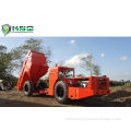 Professional 15 Ton Low Profile Dump Truck Tunneling / Mining Dump Trucks